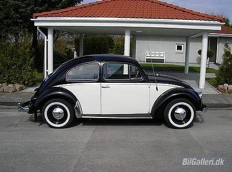 VW Bobbel SOLGT!!! billede 11