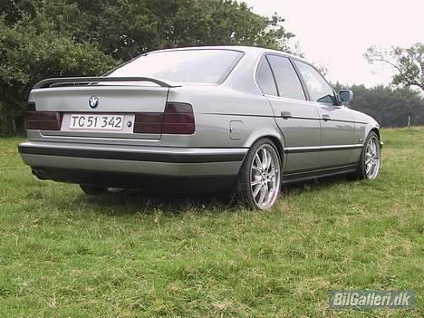 BMW 525i(solgt) billede 4