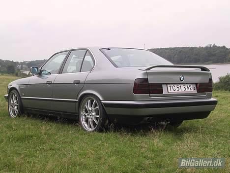 BMW 525i(solgt) billede 5