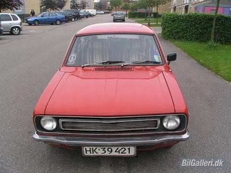 Austin-Morris marina billede 2