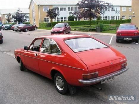 Austin-Morris marina billede 3