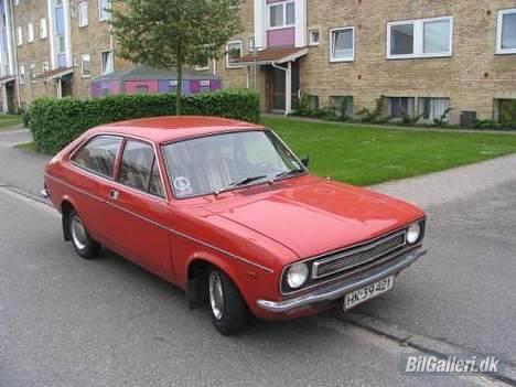 Austin-Morris marina billede 4