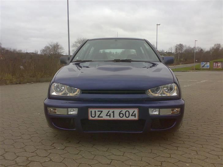 VW Golf3 pink floyd (solgt) billede 4