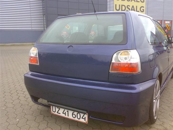VW Golf3 pink floyd (solgt) billede 6