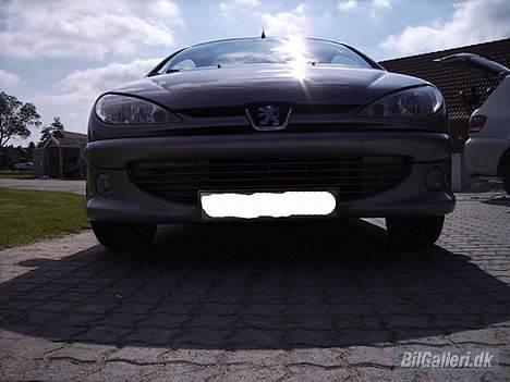 Peugeot 206 XT ***SOLGT**** billede 13