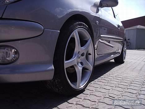 Peugeot 206 XT ***SOLGT**** billede 14