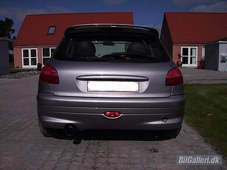 Peugeot 206 XT ***SOLGT**** billede 15