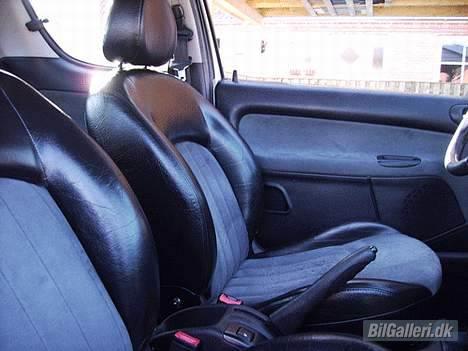 Peugeot 206 XT ***SOLGT**** - så er sæderne i igen efter istand sættelsen billede 16