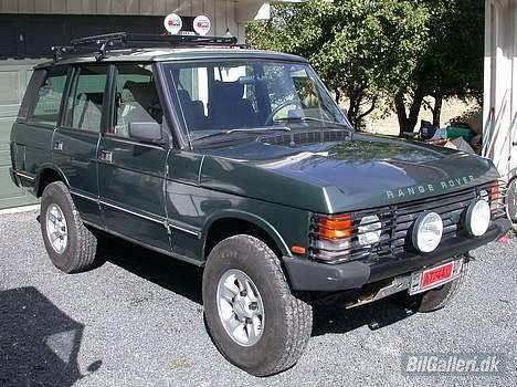 Land Rover Range Rover 3,9 EFI Vogue billede 6