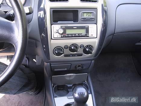 Mazda 323F Sportive billede 6