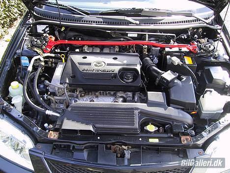 Mazda 323F Sportive billede 7