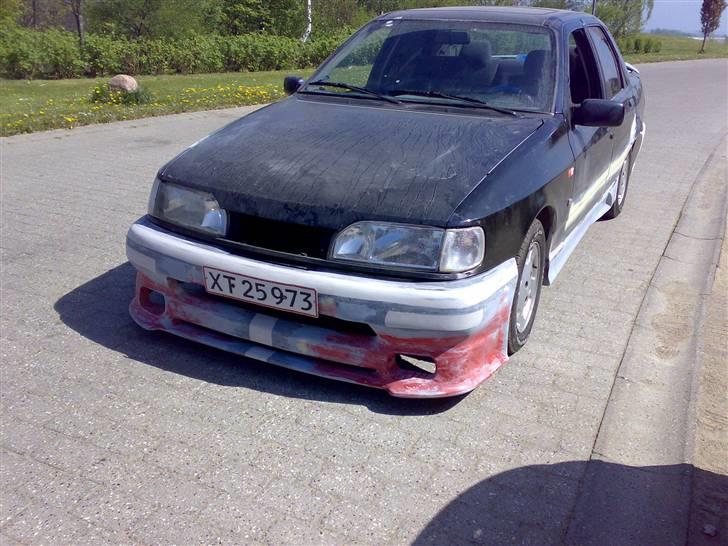 Ford Sierra 2.0 GT [SOLGT] - Ny bagkofanger...... billede 13