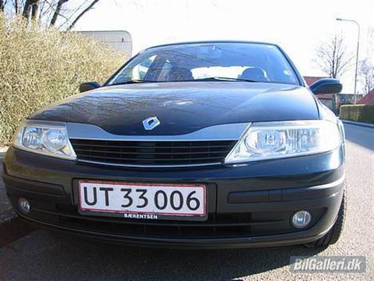 Renault laguna II <<<SOLGT>>> - LAGUNA billede 1