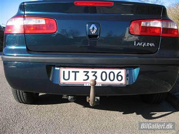 Renault laguna II <<<SOLGT>>> - Arbejdspladsen billede 2