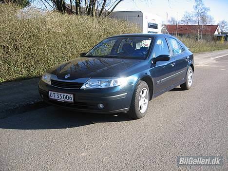 Renault laguna II <<<SOLGT>>> billede 4