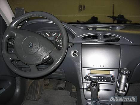 Renault laguna II <<<SOLGT>>> - instrumenteringen i sort billede 5