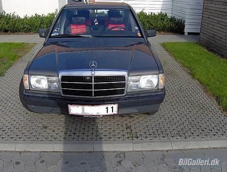 Mercedes Benz 190E  2,0 automatic SOLGT billede 7