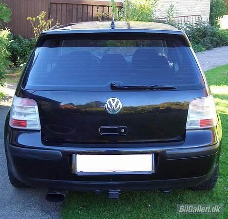 VW Golf 4 billede 8