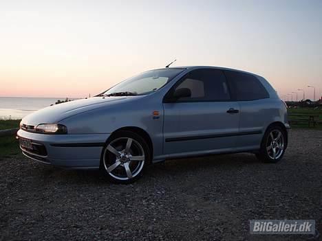Fiat Bravo.  (solgt) billede 8