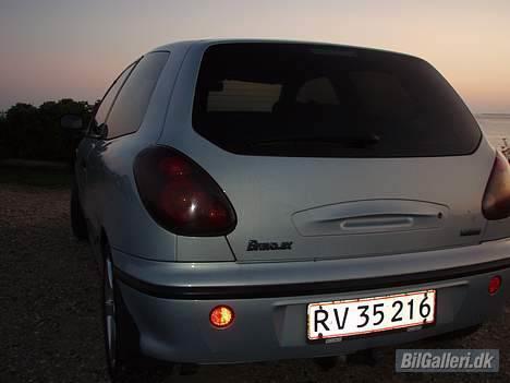 Fiat Bravo.  (solgt) billede 9