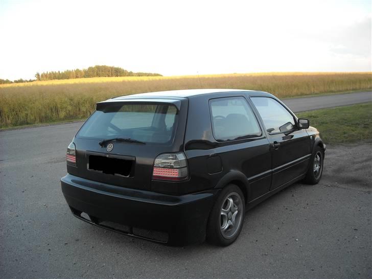 VW vw golf 3 cl        solgt billede 1