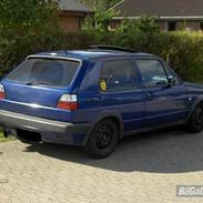 VW golf gtd