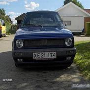 VW golf gtd