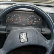 Peugeot 405 GR »Skrottet«