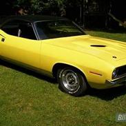 Plymouth Cuda *SOLGT*