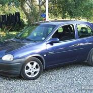 Opel Corsa B - SOLGT -