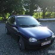 Opel Corsa B - SOLGT -