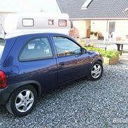 Opel Corsa B - SOLGT -