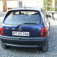 Opel Corsa B - SOLGT -