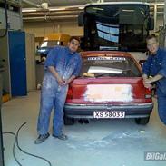 Opel kadett e 1,4 solgt!!!