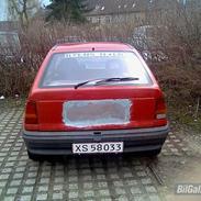 Opel kadett e 1,4 solgt!!!