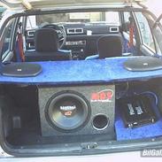 Daihatsu Charade  - SOLGT