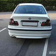 BMW e46 (DØD)