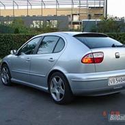 Seat LEON Sport TDI *SOLGT*