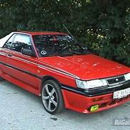 Nissan Sunny 1.8 gti.solgt