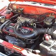 Nissan Sunny 1.8 gti.solgt