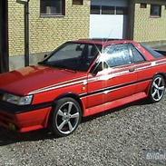 Nissan Sunny 1.8 gti.solgt