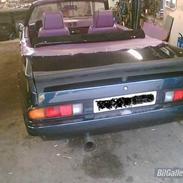 Opel manta b cabriolet