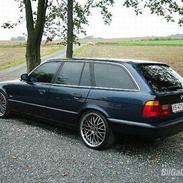 BMW 525i touring 