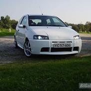 Fiat Punto - Solgt