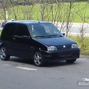 Fiat Cinquecento   R.I.P.