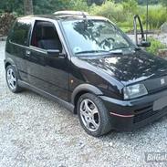 Fiat Cinquecento   R.I.P.