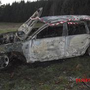 VW Passat stc. DØD 12/12-09