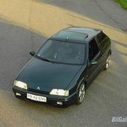 Citroën zx 2,0 16v