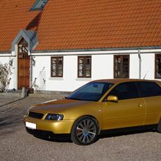 Audi A3 Solgt :'-(