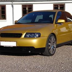 Audi A3 Solgt :'-(